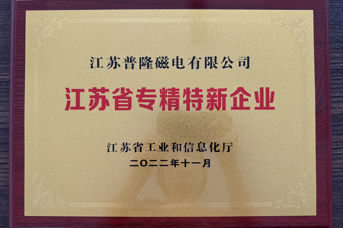 “專(zhuān)精特新小巨人”企業(yè)